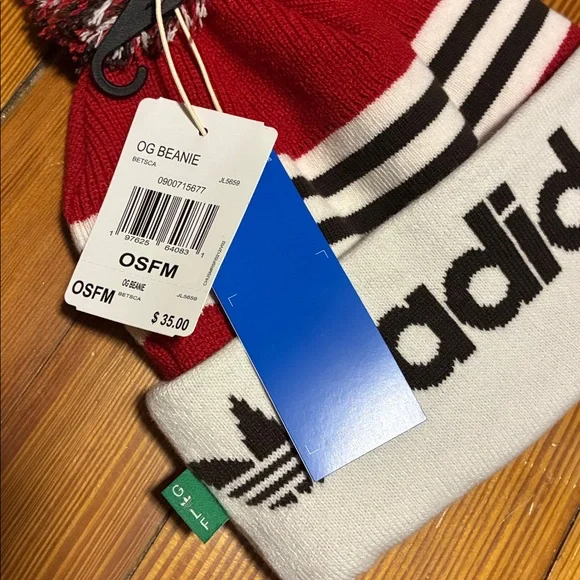 Adidas Beanie - Picture 3 of 3